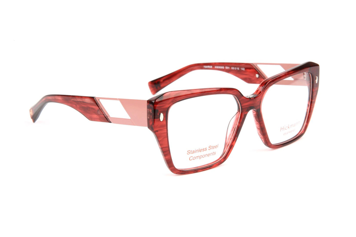 Диоптриска рамка Hickmann HI 6309G E01