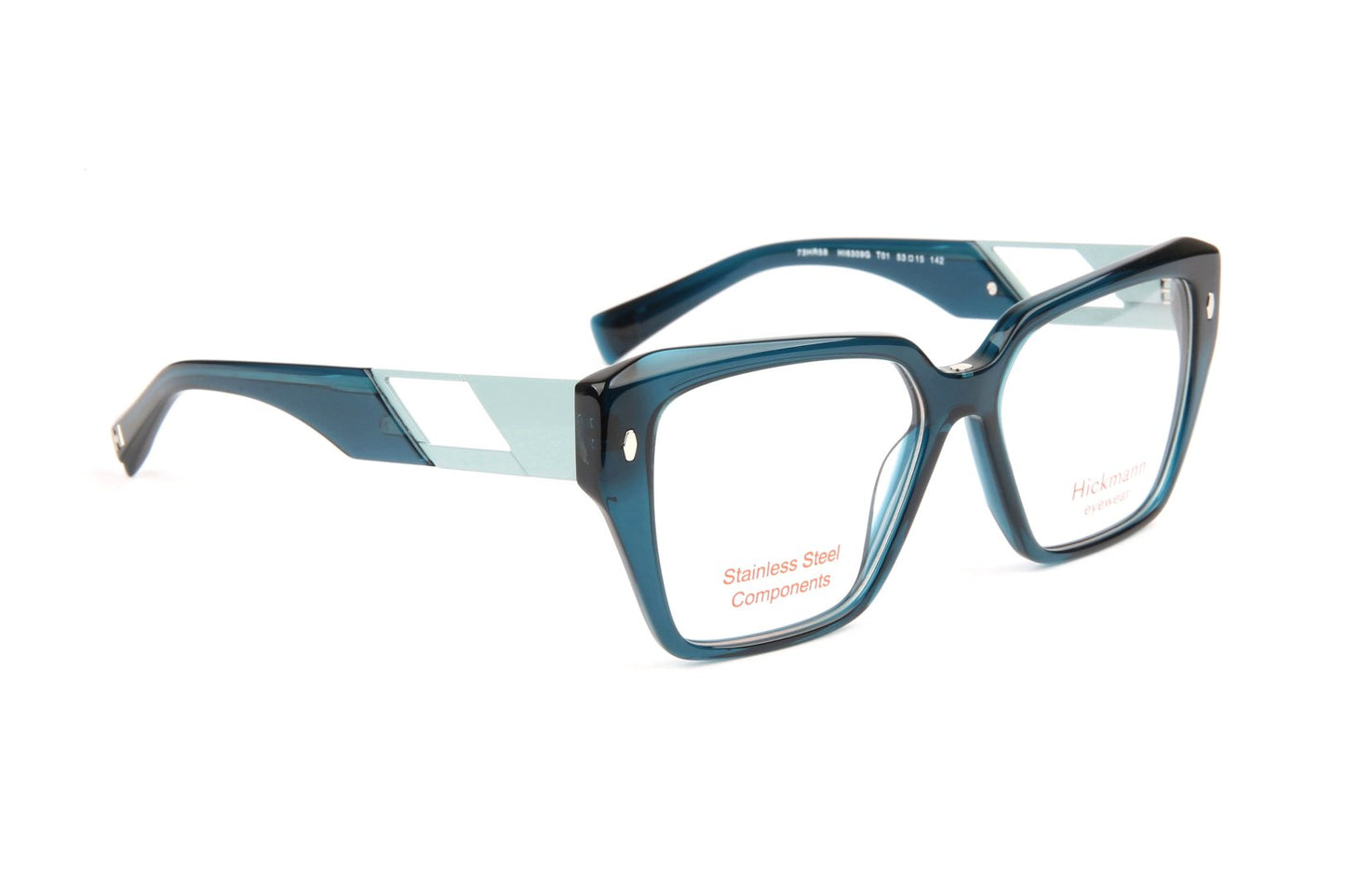 Диоптриска рамка Hickmann HI 6309G T01