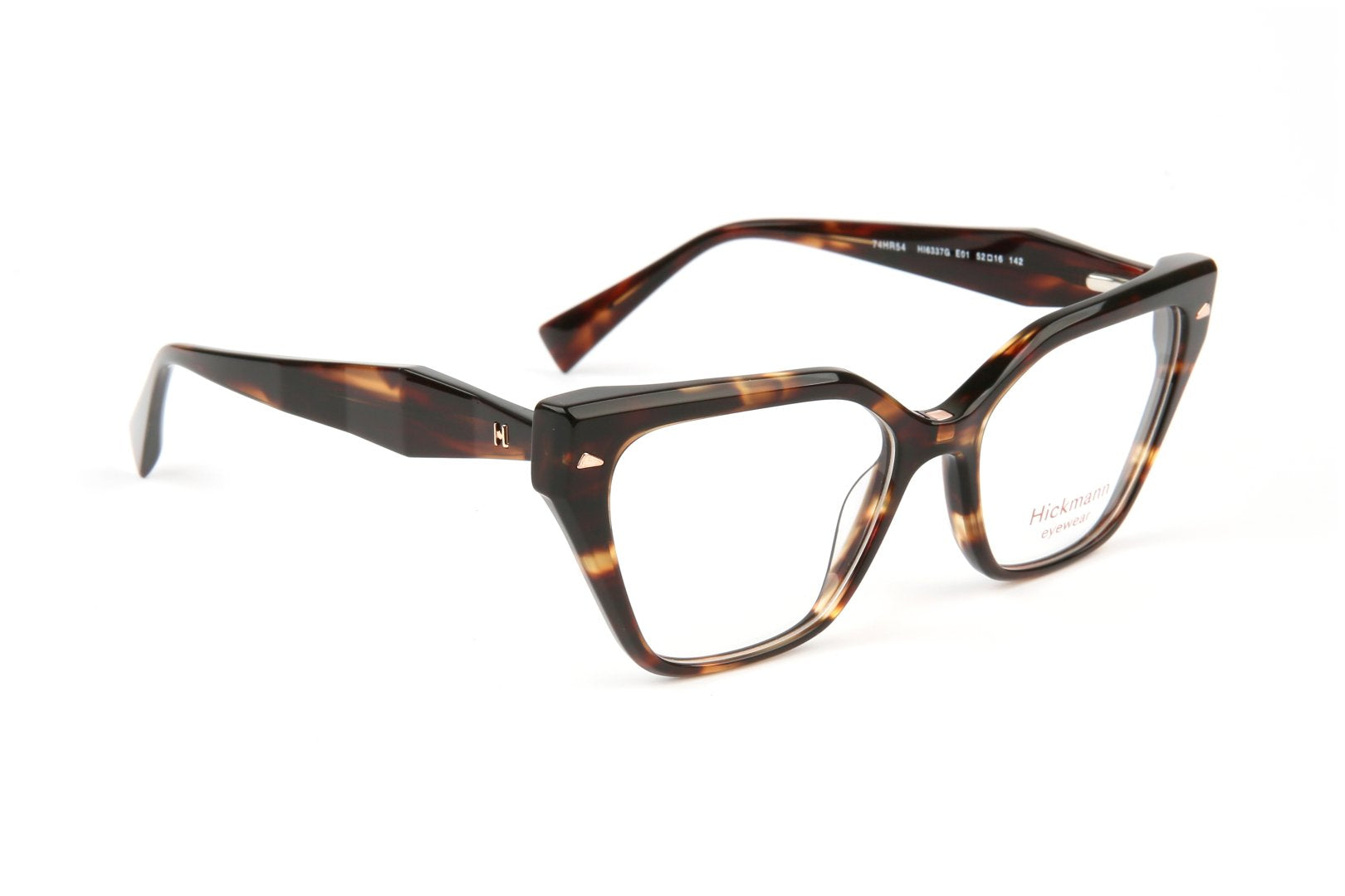 Диоптриска рамка Hickmann HI 6337G E01