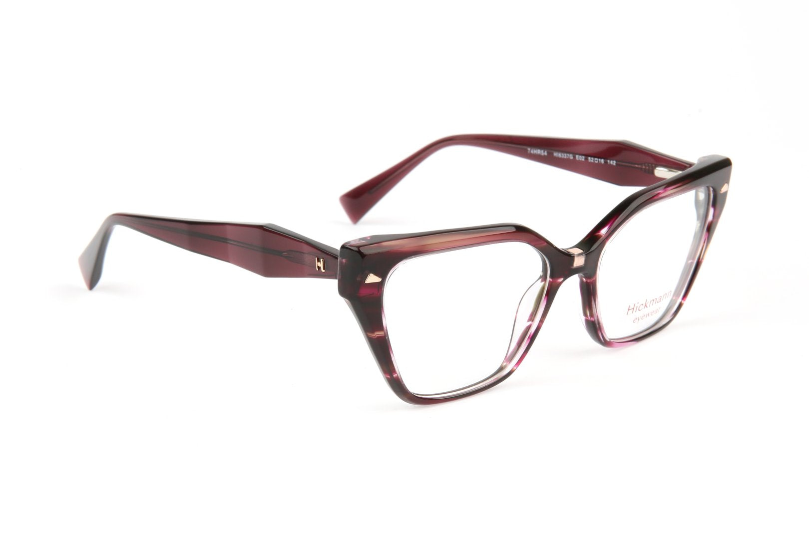 Диоптриска рамка Hickmann HI 6337G E02
