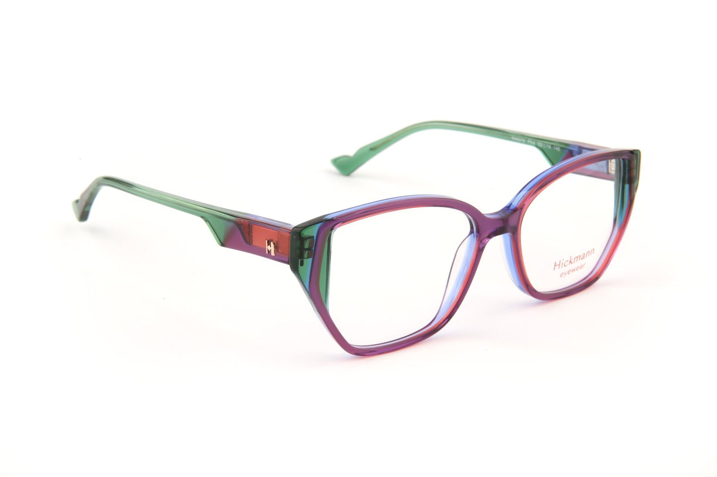 Диоптриска рамка Hickmann HI 6376 P04