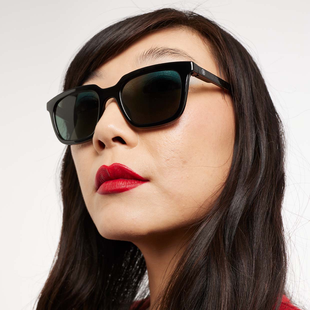 Barner Holly Glossy Black Sun