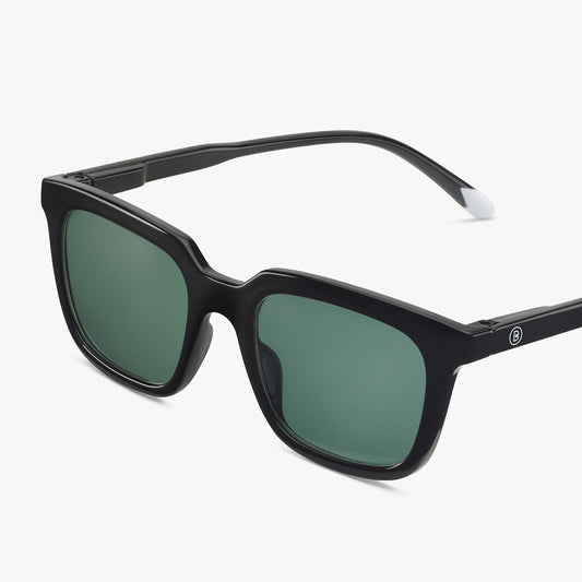Barner Holly Glossy Black Noire Sun