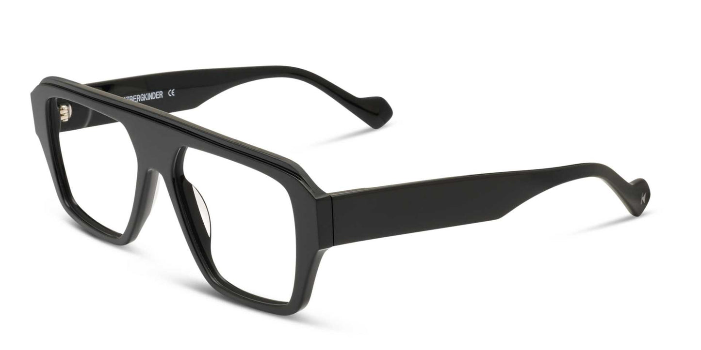 Диоптриска рамка Kreuzberg Kinder KB BLACK RUSSIAN-O C1 BLACK