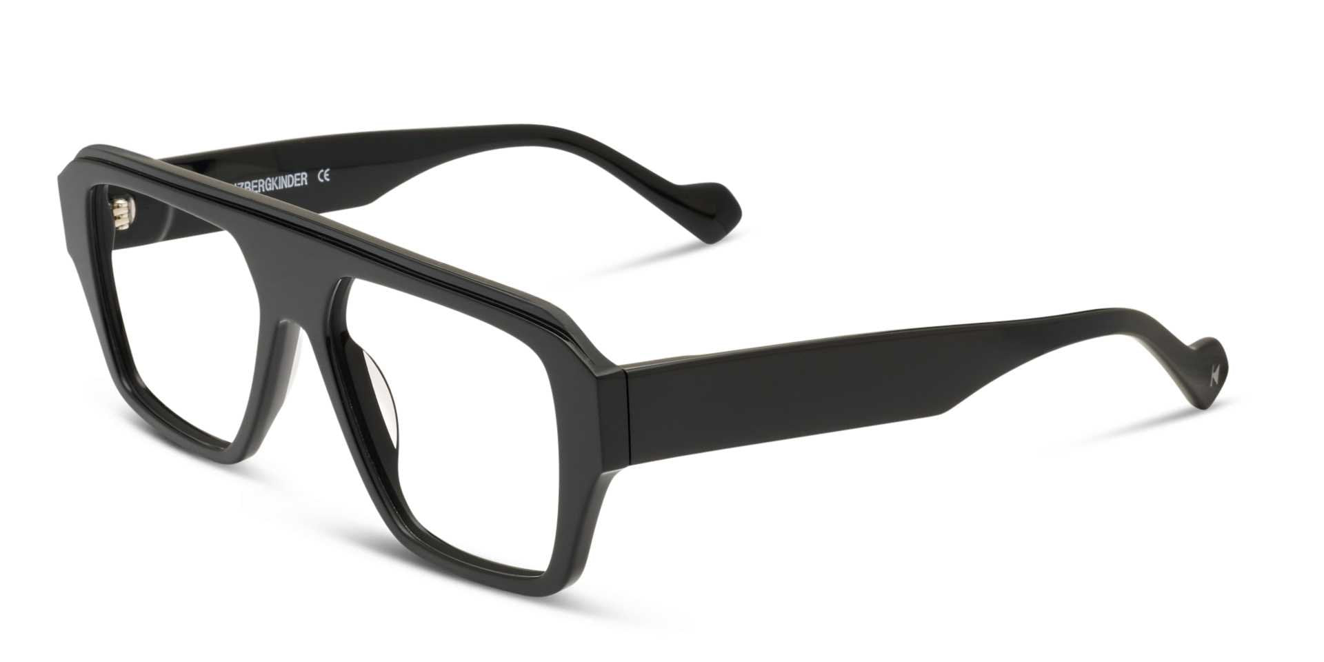 Диоптриска рамка Kreuzberg Kinder KB BLACK RUSSIAN-O C1 BLACK