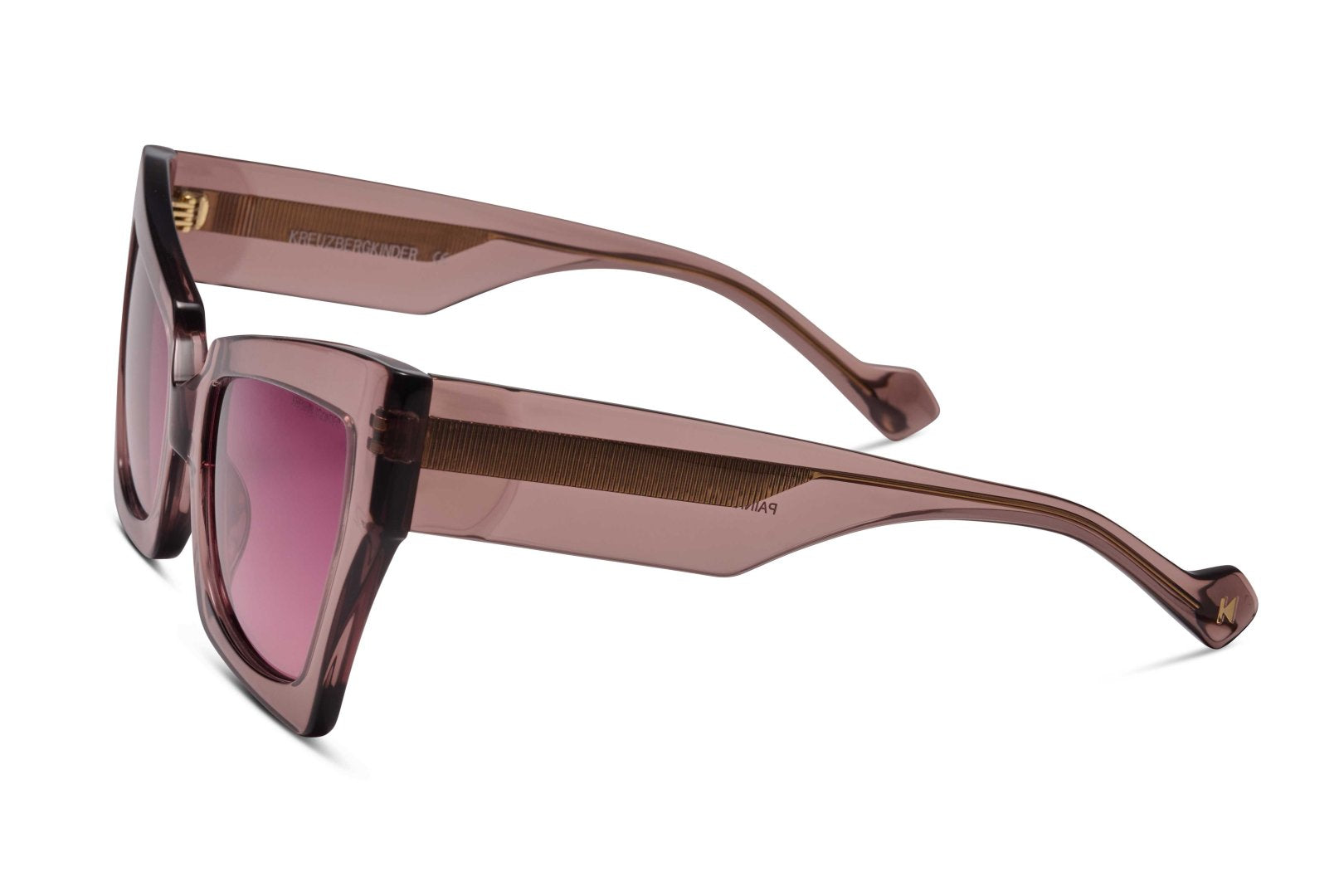 Kreuzberg Kinder KB PAINKILLER-S C2 SHINY C BROWN SUN
