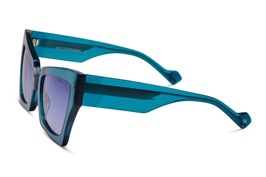 Kreuzberg Kinder KB PAINKILLER-S C3 SHINY C BLUE SUN