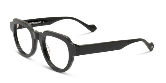 Диоптриска рамка Kreuzberg Kinder KRKI B-52-O C1 BLACK CLEAR 48