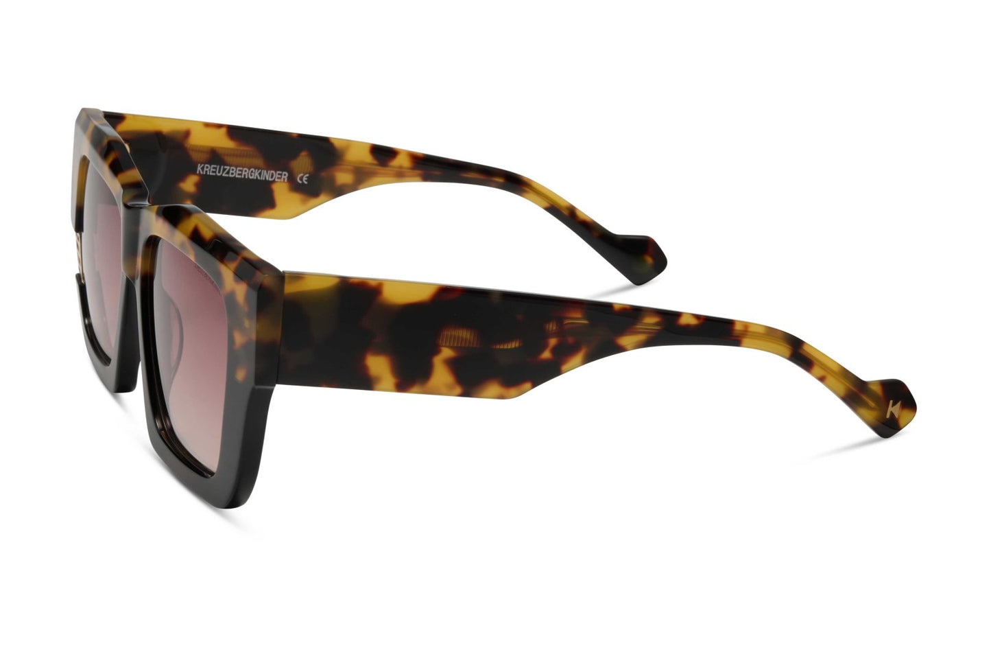Kreuzberg Kinder KRKI FARNELL-S C2 GR BROWN AR 54 SUN