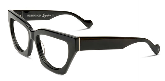 Диоптриска рамка Kreuzberg Kinder KRKI MAX-O C1 BLACK CLEAR 54