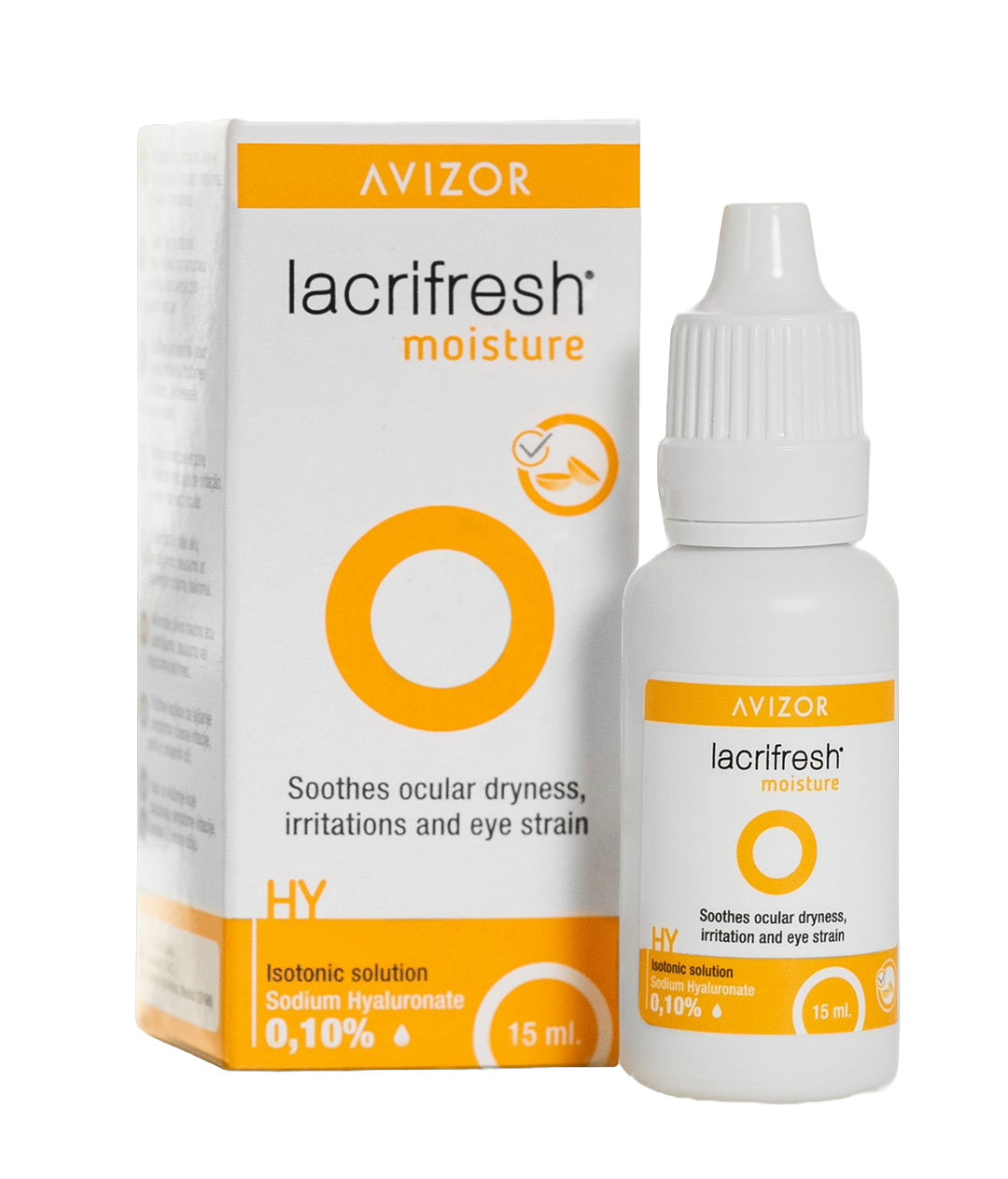 Avizor Lacrifresh Moisture 15 ml – дополнителна слика