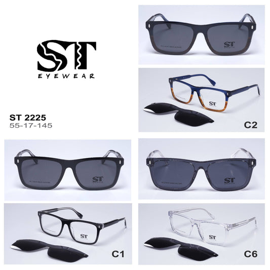 ST Eyewear ST 2225 - Очила со клип