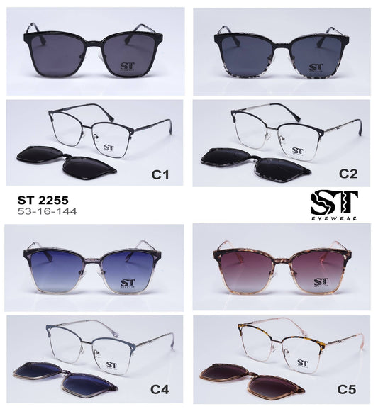 ST Eyewear ST 2255 - Очила со клип