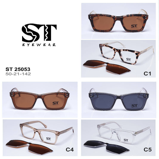ST Eyewear ST 25053 - Очила со клип