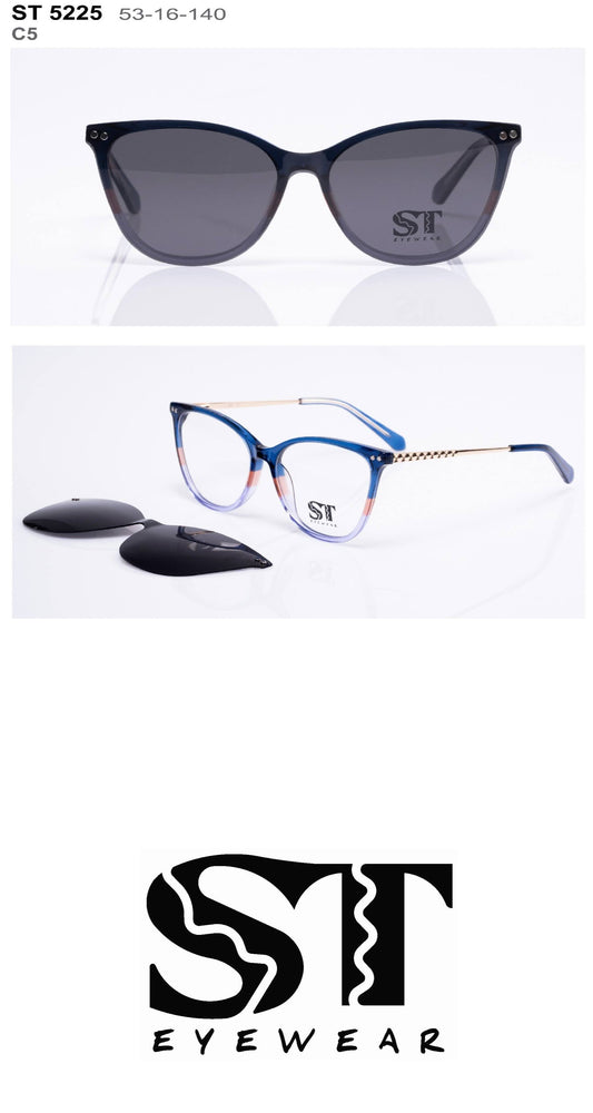 ST Eyewear ST 5225 - Очила со клип