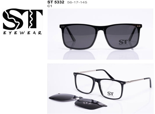 ST Eyewear ST 5332 - Очила со клип