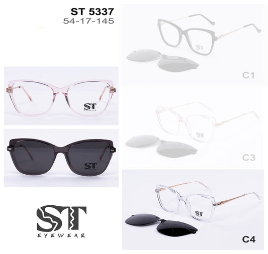 ST Eyewear ST 5337 - Очила со клип