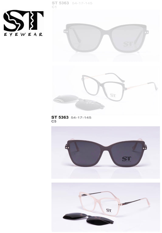 ST Eyewear ST 5363 - Очила со клип