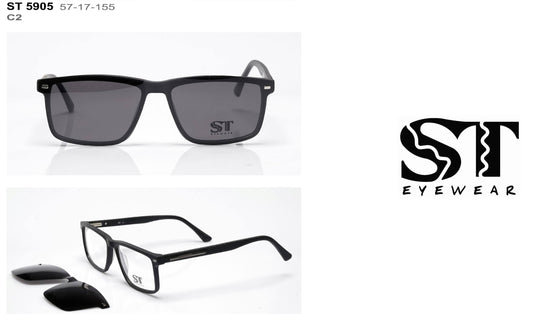 ST Eyewear ST 5905 - Очила со клип