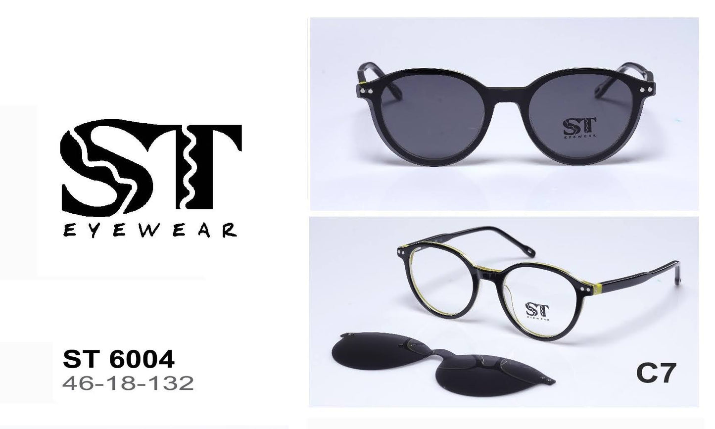 ST Eyewear ST 6004 - Очила со клип
