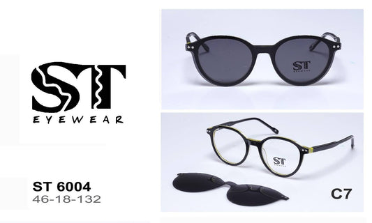 ST Eyewear ST 6004 - Очила со клип