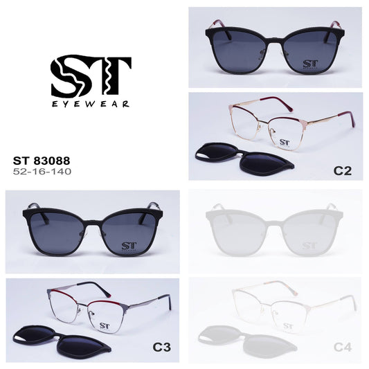 ST Eyewear ST 83088 - Очила со клип