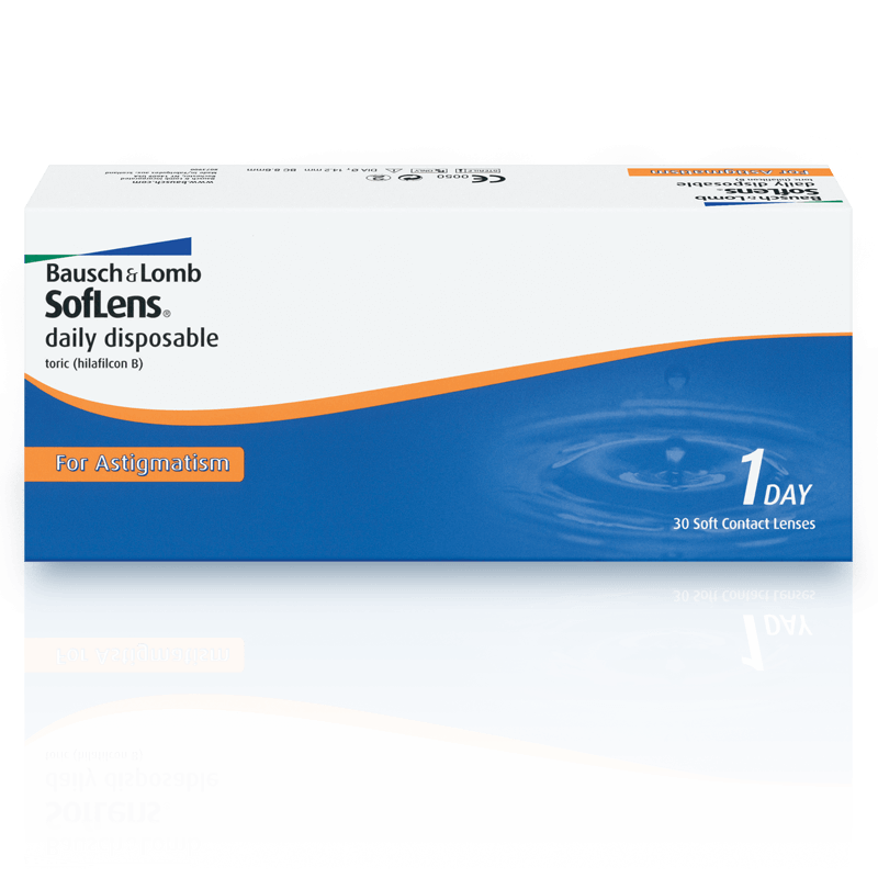 SofLens Daily Disposable Toric