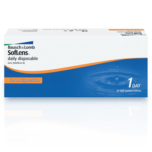 SofLens Daily Disposable Toric