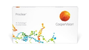 Proclear, 1 леќа