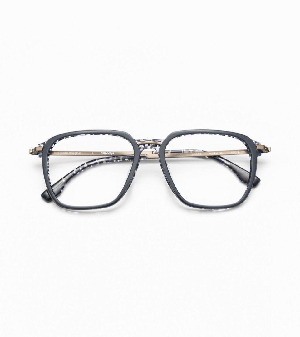 Диоптриска рамка Woodys AUDEN02