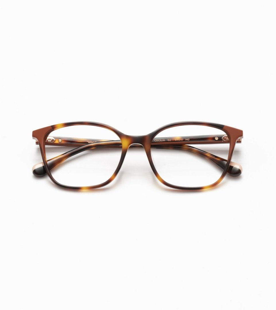 Диоптриска рамка Woodys CECILIA02