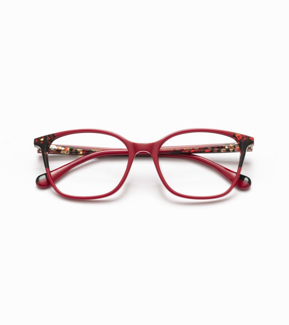Диоптриска рамка Woodys CECILIA03