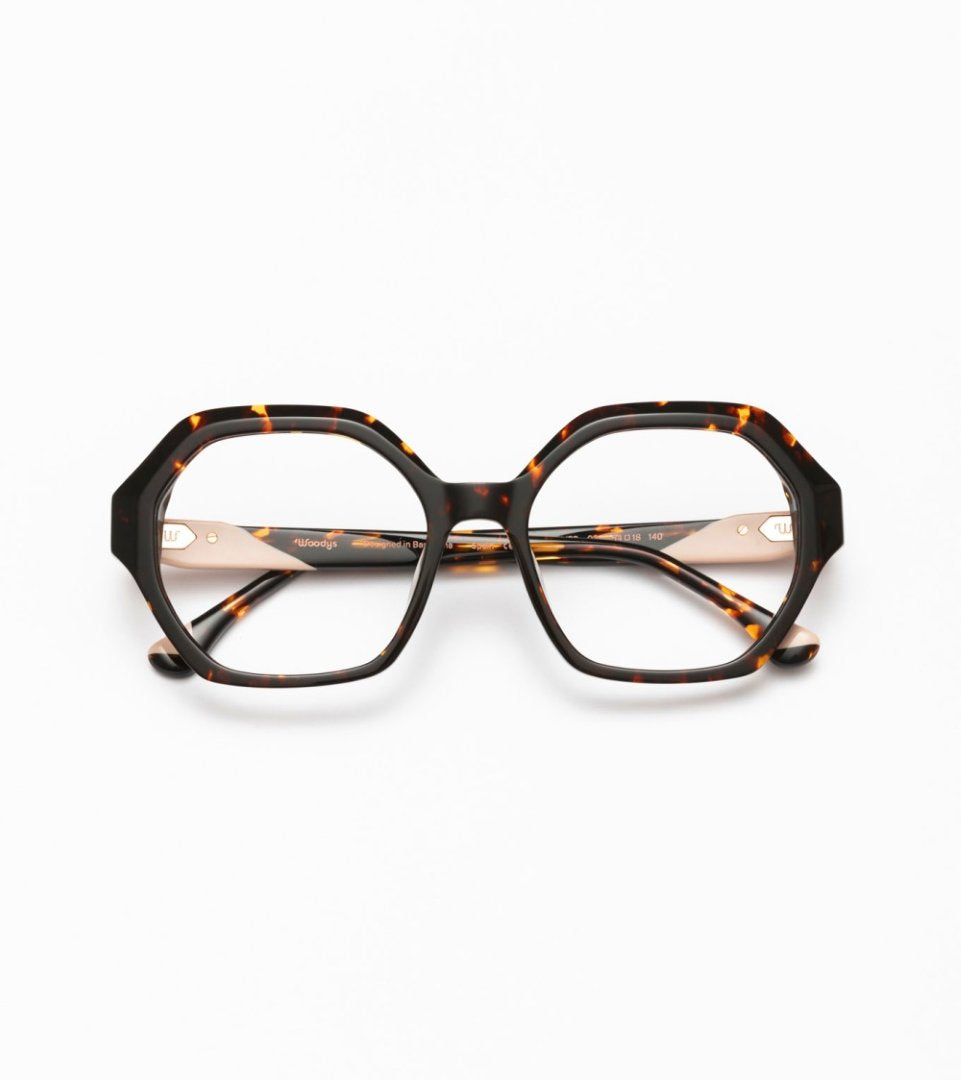 Диоптриска рамка Woodys CLOVER02