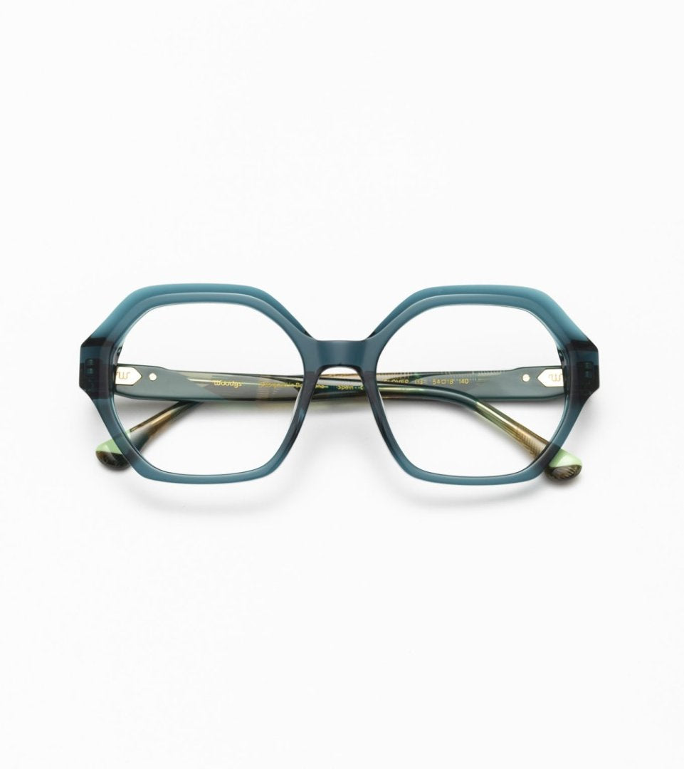 Диоптриска рамка Woodys CLOVER03