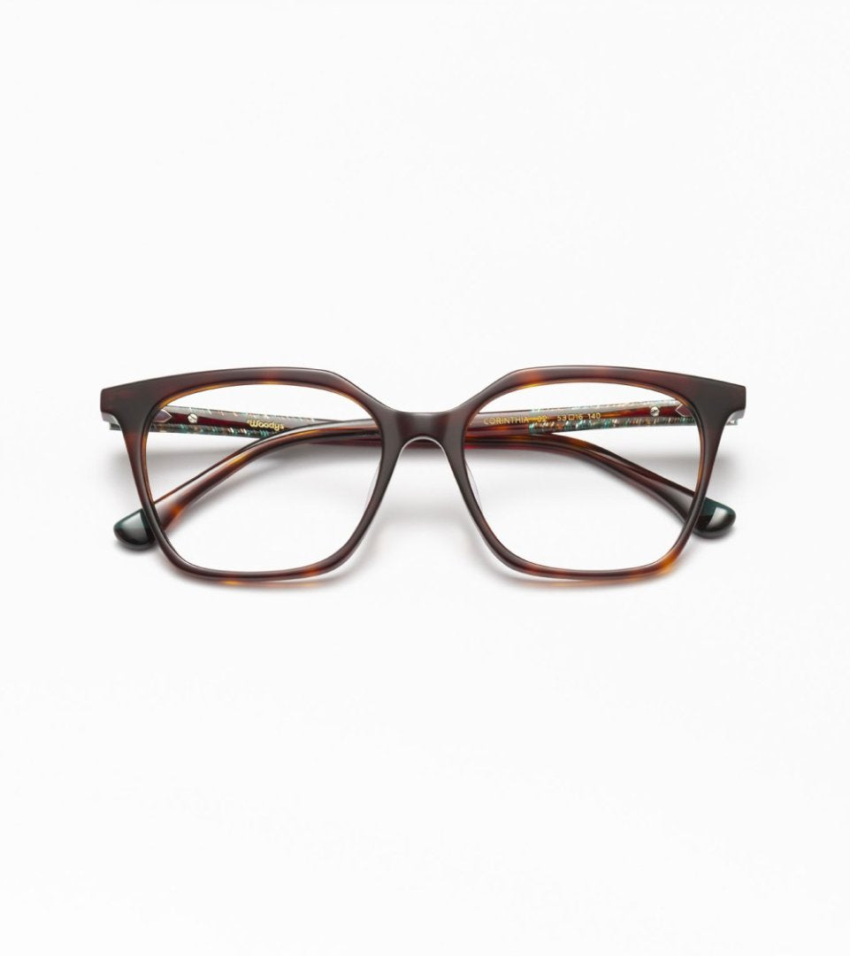 Диоптриска рамка Woodys CORINTHIA02