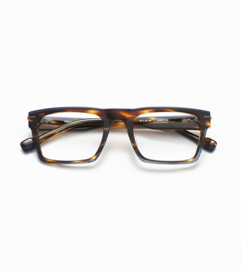 Диоптриска рамка Woodys DARIO02