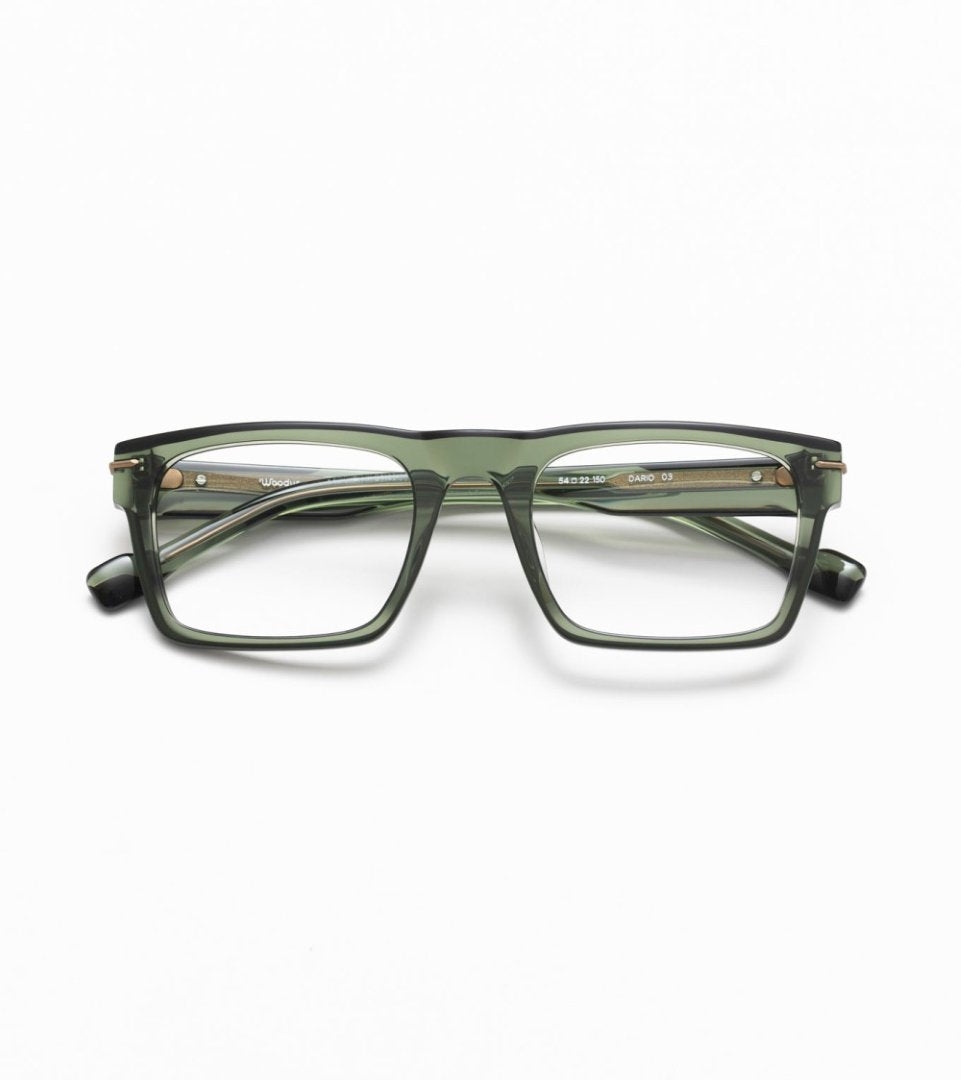 Диоптриска рамка Woodys DARIO03