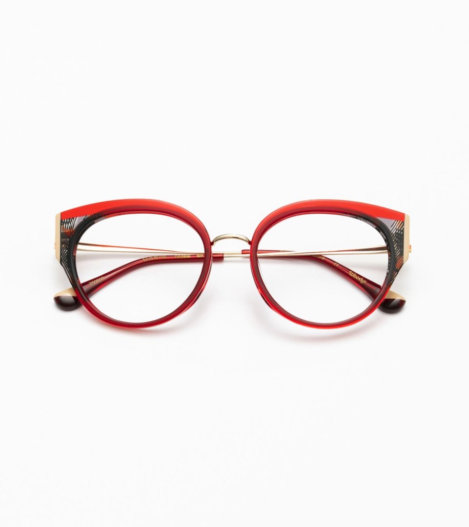 Диоптриска рамка Woodys DEBBIE04