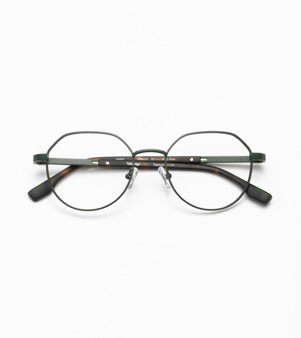 Диоптриска рамка Woodys HAMILTON02