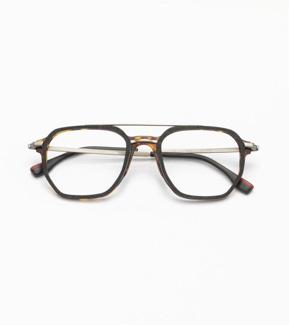 Диоптриска рамка Woodys HESSE01