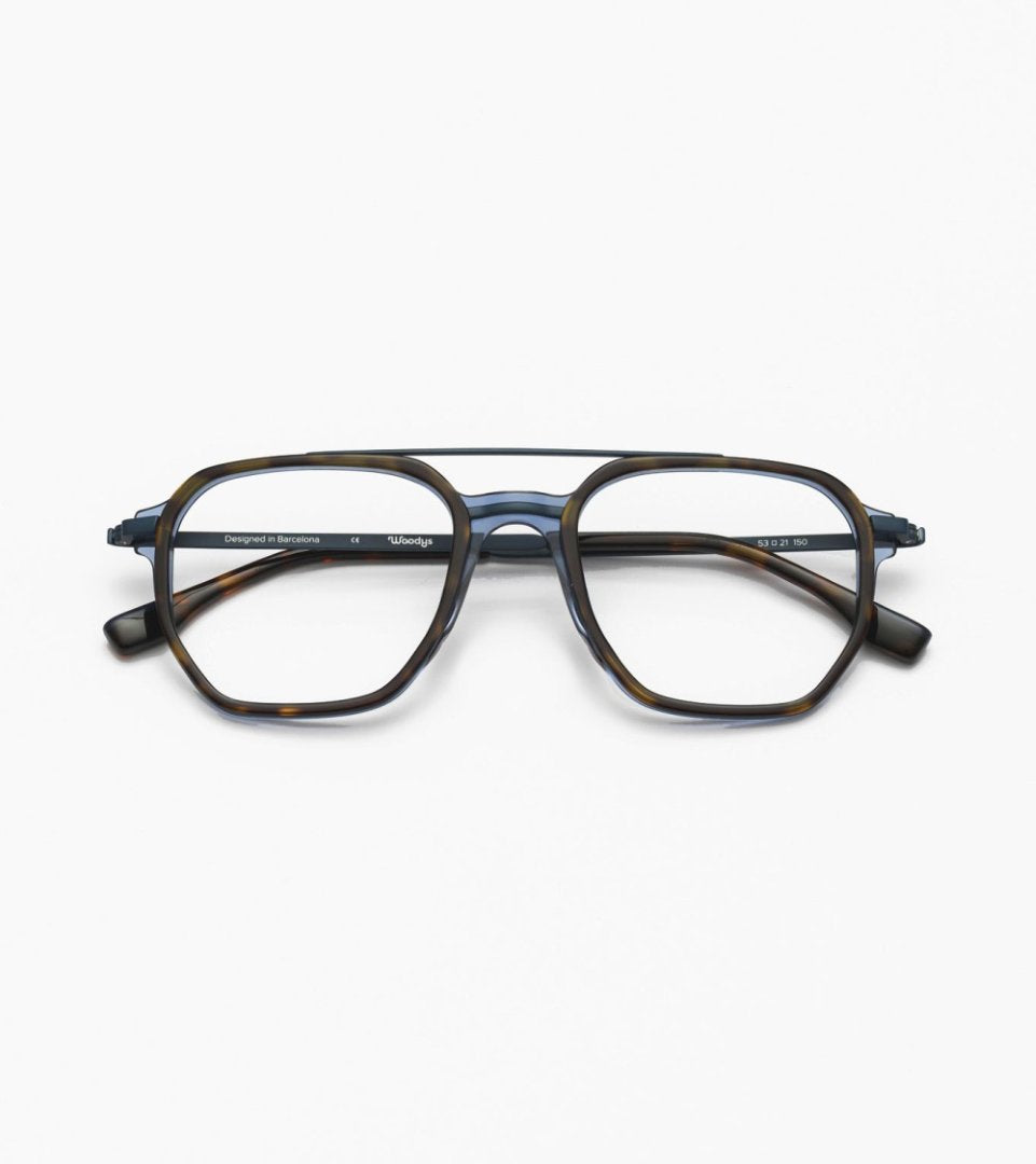 Диоптриска рамка Woodys HESSE02