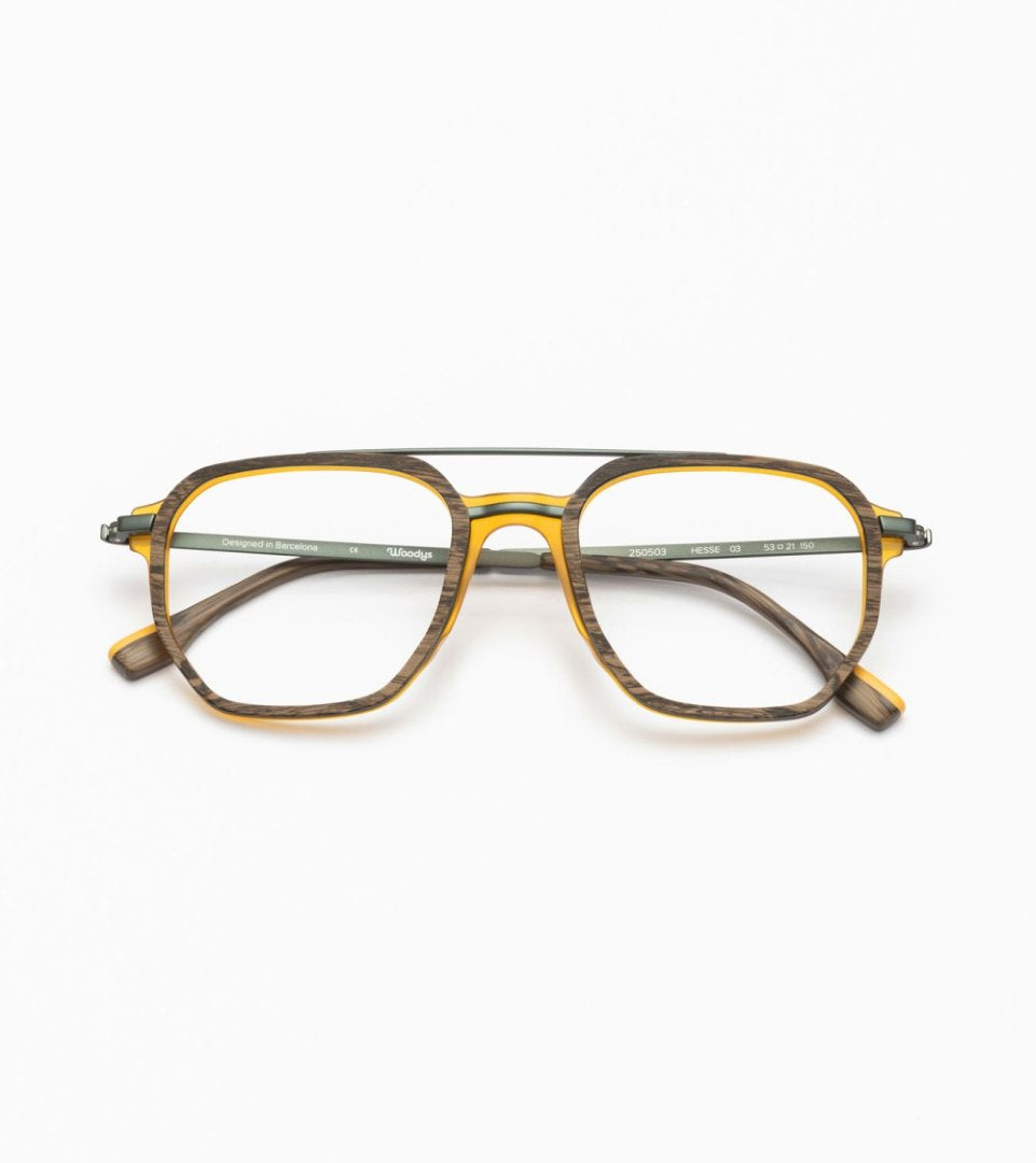 Диоптриска рамка Woodys HESSE03