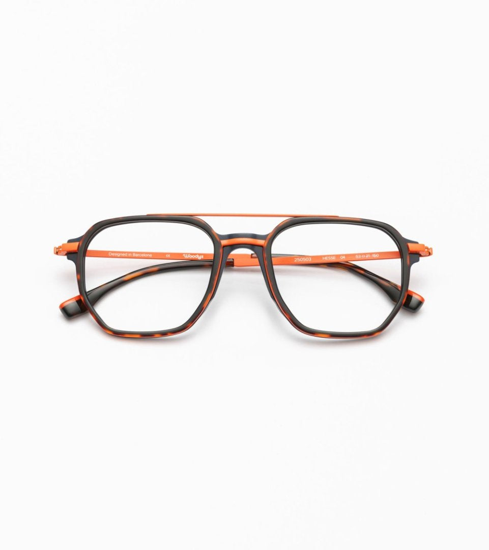 Диоптриска рамка Woodys HESSE04