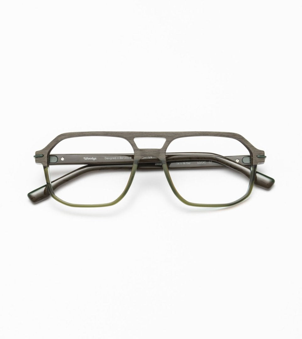 Диоптриска рамка Woodys LOCKE02