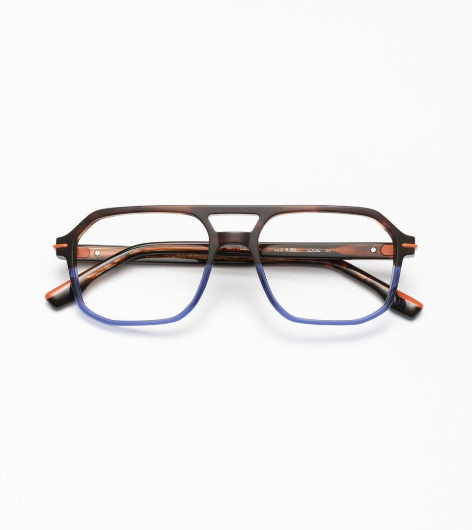 Диоптриска рамка Woodys LOCKE03
