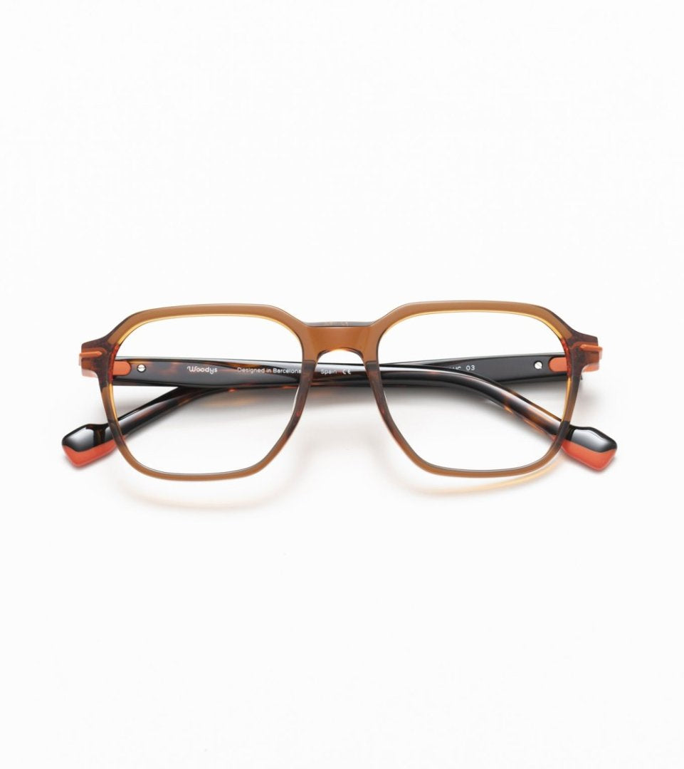 Диоптриска рамка Woodys LUC03