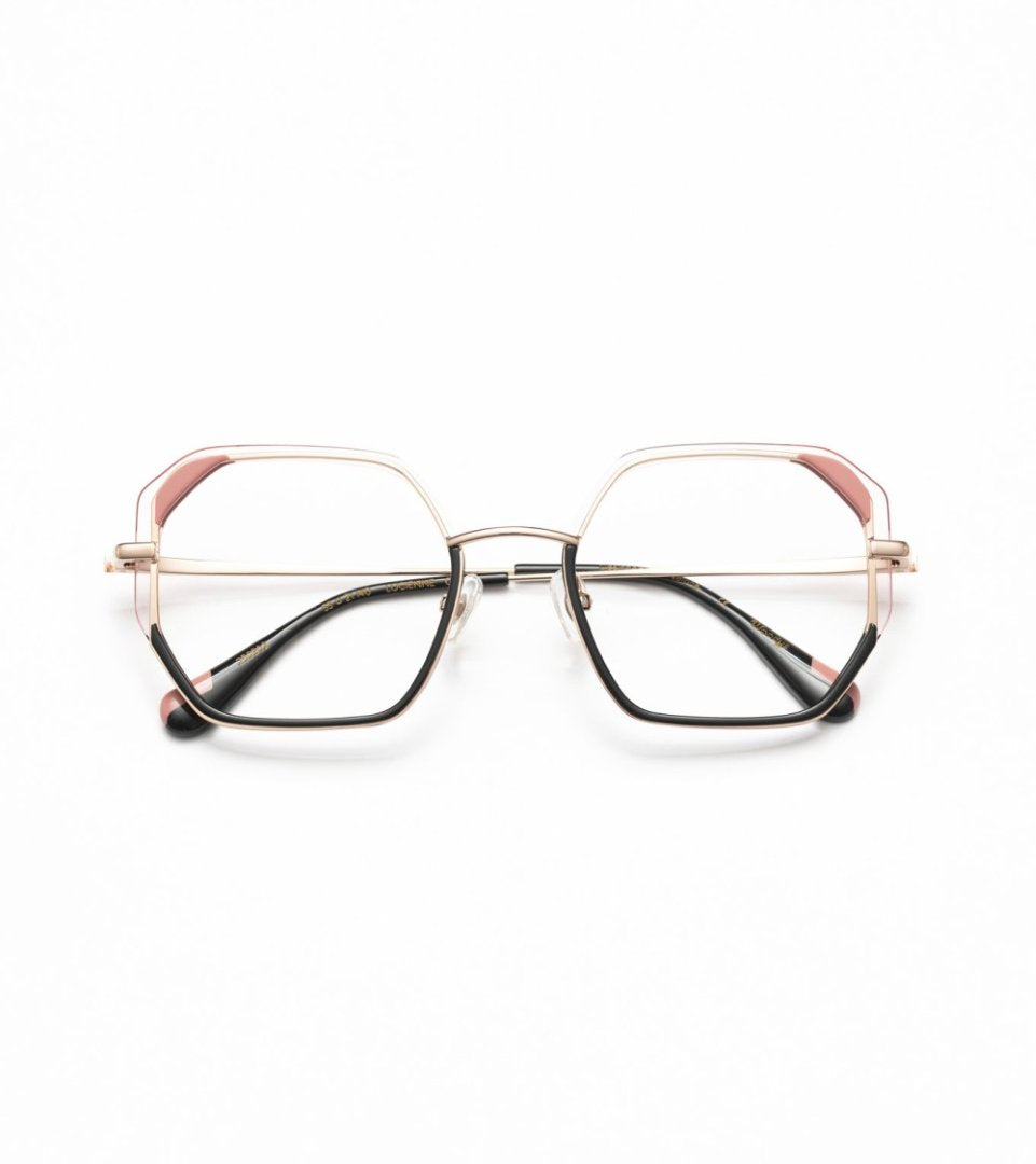 Диоптриска рамка Woodys LUCIENNE01