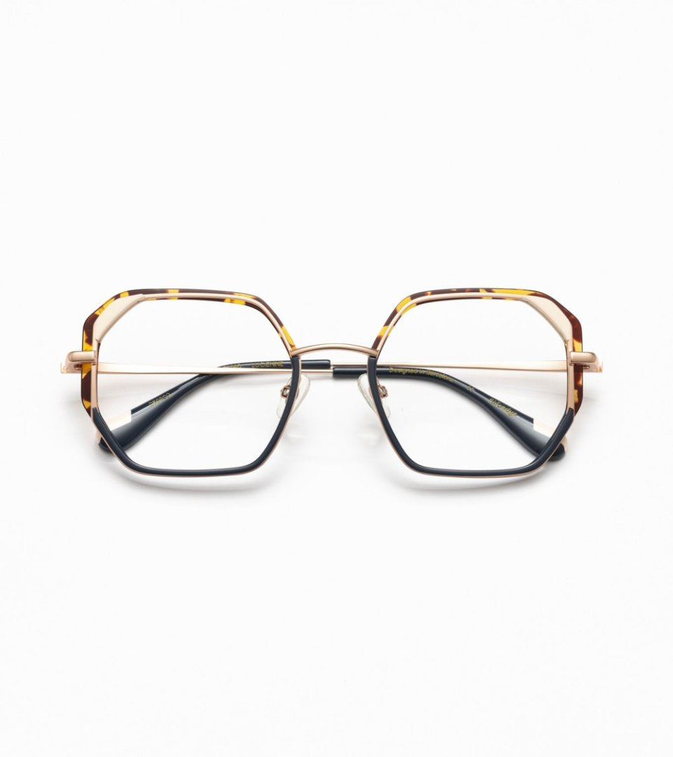 Диоптриска рамка Woodys LUCIENNE02