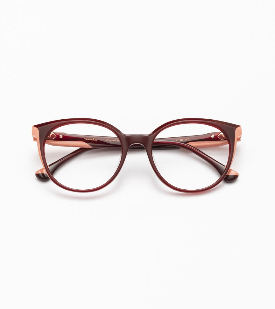 Диоптриска рамка Woodys MALVA04