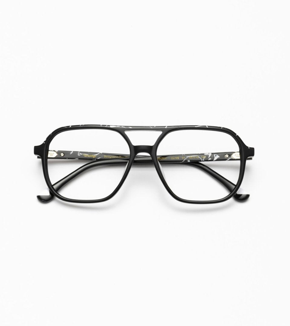Диоптриска рамка Woodys OLIVE01